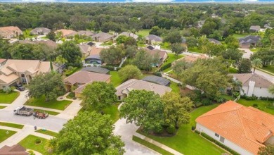 Discover luxury living in the exclusive gated community of on DeBary Golf and Country Club in Florida - for sale on GolfHomes.com, golf home, golf lot