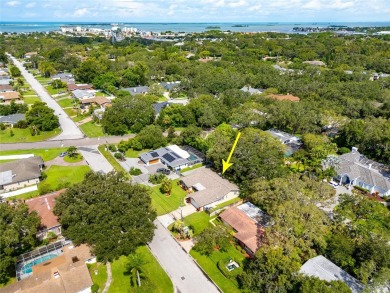 Put this at the top of your list to tour! Inventory remains on The Dunedin Country Club in Florida - for sale on GolfHomes.com, golf home, golf lot