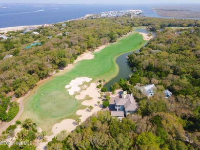 FULL Equity BHI and Shoals memberships available for additional on Bald Head Island Golf Club in North Carolina - for sale on GolfHomes.com, golf home, golf lot