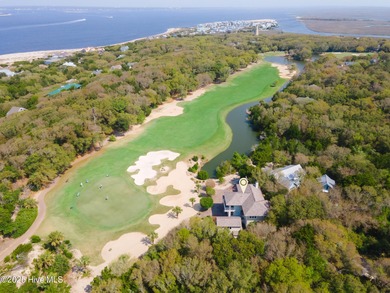 FULL Equity BHI and Shoals memberships available for additional on Bald Head Island Golf Club in North Carolina - for sale on GolfHomes.com, golf home, golf lot