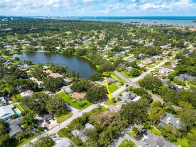 Put this at the top of your list to tour! Inventory remains on The Dunedin Country Club in Florida - for sale on GolfHomes.com, golf home, golf lot