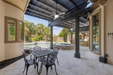 Stunning and spacious, this home offers a stately presence in on Buffalo Creek Golf Club in Texas - for sale on GolfHomes.com, golf home, golf lot