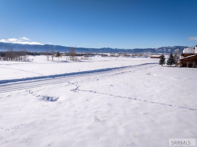 This prime building site in Teton Reserve offers breathtaking on Teton Reserve in Idaho - for sale on GolfHomes.com, golf home, golf lot