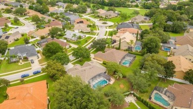 Discover luxury living in the exclusive gated community of on DeBary Golf and Country Club in Florida - for sale on GolfHomes.com, golf home, golf lot