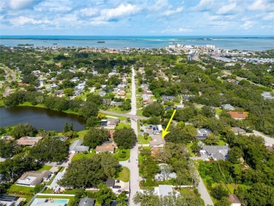 Put this at the top of your list to tour! Inventory remains on The Dunedin Country Club in Florida - for sale on GolfHomes.com, golf home, golf lot