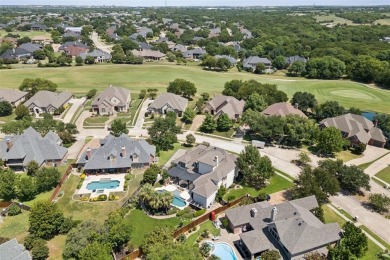 Stunning and spacious, this home offers a stately presence in on Buffalo Creek Golf Club in Texas - for sale on GolfHomes.com, golf home, golf lot