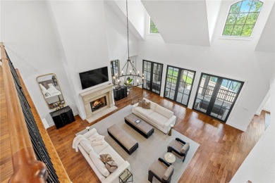 Where mountainous views meet lakefront luxury, 134 Gnarled Pine on The Reserve At Lake Keowee in South Carolina - for sale on GolfHomes.com, golf home, golf lot