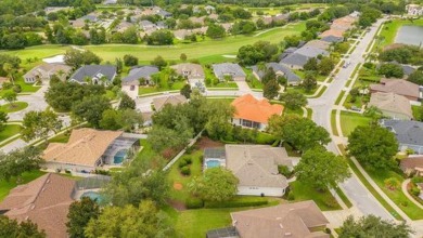 Discover luxury living in the exclusive gated community of on DeBary Golf and Country Club in Florida - for sale on GolfHomes.com, golf home, golf lot