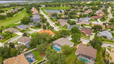 Discover luxury living in the exclusive gated community of on DeBary Golf and Country Club in Florida - for sale on GolfHomes.com, golf home, golf lot