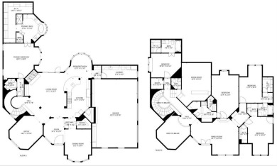 Stunning and spacious, this home offers a stately presence in on Buffalo Creek Golf Club in Texas - for sale on GolfHomes.com, golf home, golf lot