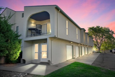 This stylish penthouse townhouse features 2 bedrooms and 1.5 on Arroyo Del Oso Golf Course in New Mexico - for sale on GolfHomes.com, golf home, golf lot