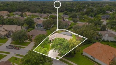 Discover luxury living in the exclusive gated community of on DeBary Golf and Country Club in Florida - for sale on GolfHomes.com, golf home, golf lot