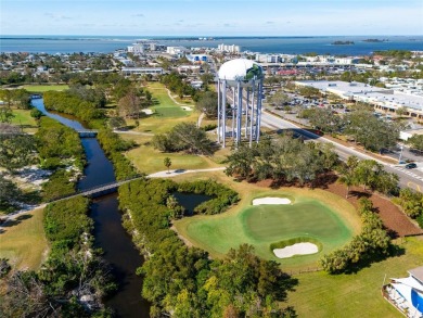 Put this at the top of your list to tour! Inventory remains on The Dunedin Country Club in Florida - for sale on GolfHomes.com, golf home, golf lot