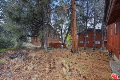 Rare legal duplex in Pine Mountain Club - 2 detached homes on a on Pine Mountain Club in California - for sale on GolfHomes.com, golf home, golf lot