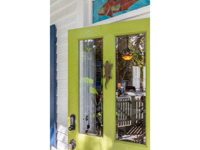 Dating back to the 1880s and appearing on the 1889 Sanborn Fire on Key West Golf Club in Florida - for sale on GolfHomes.com, golf home, golf lot