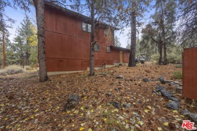 Rare legal duplex in Pine Mountain Club - 2 detached homes on a on Pine Mountain Club in California - for sale on GolfHomes.com, golf home, golf lot