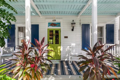 Dating back to the 1880s and appearing on the 1889 Sanborn Fire on Key West Golf Club in Florida - for sale on GolfHomes.com, golf home, golf lot