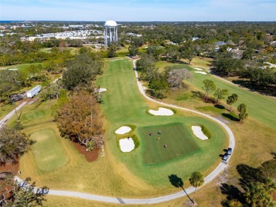 Put this at the top of your list to tour! Inventory remains on The Dunedin Country Club in Florida - for sale on GolfHomes.com, golf home, golf lot