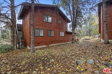 Rare legal duplex in Pine Mountain Club - 2 detached homes on a on Pine Mountain Club in California - for sale on GolfHomes.com, golf home, golf lot