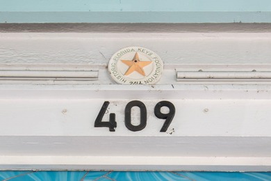 Dating back to the 1880s and appearing on the 1889 Sanborn Fire on Key West Golf Club in Florida - for sale on GolfHomes.com, golf home, golf lot