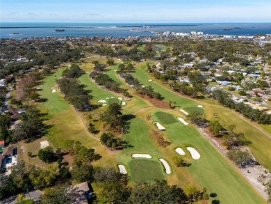 Put this at the top of your list to tour! Inventory remains on The Dunedin Country Club in Florida - for sale on GolfHomes.com, golf home, golf lot