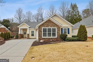 This beautifully renovated 3/2 home in Muirfield at Windermere on Windermere Golf Club in Georgia - for sale on GolfHomes.com, golf home, golf lot