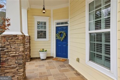 This beautifully renovated 3/2 home in Muirfield at Windermere on Windermere Golf Club in Georgia - for sale on GolfHomes.com, golf home, golf lot