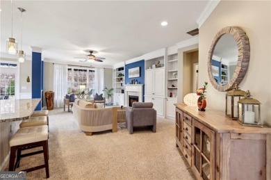 This beautifully renovated 3/2 home in Muirfield at Windermere on Windermere Golf Club in Georgia - for sale on GolfHomes.com, golf home, golf lot