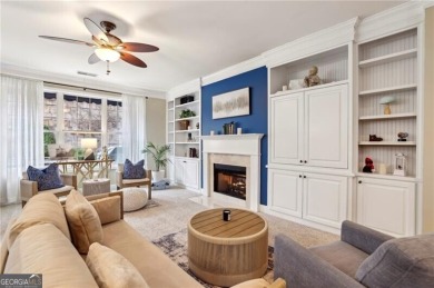 This beautifully renovated 3/2 home in Muirfield at Windermere on Windermere Golf Club in Georgia - for sale on GolfHomes.com, golf home, golf lot