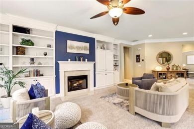This beautifully renovated 3/2 home in Muirfield at Windermere on Windermere Golf Club in Georgia - for sale on GolfHomes.com, golf home, golf lot