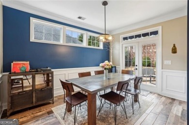 This beautifully renovated 3/2 home in Muirfield at Windermere on Windermere Golf Club in Georgia - for sale on GolfHomes.com, golf home, golf lot