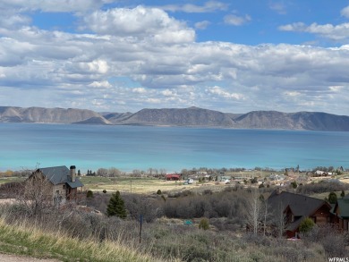 Come build your dream cabin on this lot in Bear Lake West! Water on Bear Lake West Golf and Country Club in Idaho - for sale on GolfHomes.com, golf home, golf lot