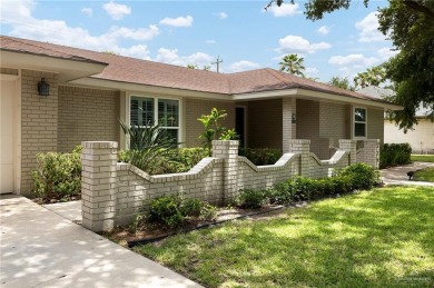 Welcome to this stunning 3-bed, 2-bath home on a spacious on Harlingen Country Club in Texas - for sale on GolfHomes.com, golf home, golf lot