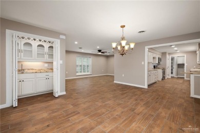 Welcome to this stunning 3-bed, 2-bath home on a spacious on Harlingen Country Club in Texas - for sale on GolfHomes.com, golf home, golf lot