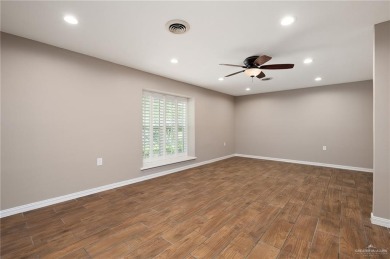 Welcome to this stunning 3-bed, 2-bath home on a spacious on Harlingen Country Club in Texas - for sale on GolfHomes.com, golf home, golf lot