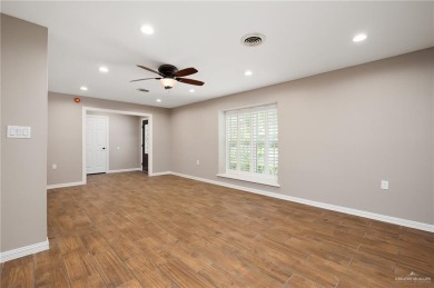 Welcome to this stunning 3-bed, 2-bath home on a spacious on Harlingen Country Club in Texas - for sale on GolfHomes.com, golf home, golf lot
