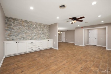 Welcome to this stunning 3-bed, 2-bath home on a spacious on Harlingen Country Club in Texas - for sale on GolfHomes.com, golf home, golf lot