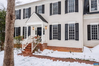 Great location in Glenmore.  End of the cul de sac with a on Glenmore Country Club in Virginia - for sale on GolfHomes.com, golf home, golf lot