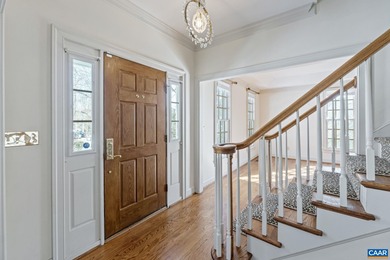 Great location in Glenmore.  End of the cul de sac with a on Glenmore Country Club in Virginia - for sale on GolfHomes.com, golf home, golf lot