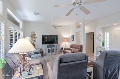 Beautifully updated Payson model in a quiet HOA community--just on Hillcrest Golf Club in Arizona - for sale on GolfHomes.com, golf home, golf lot