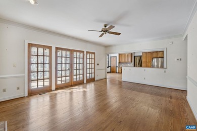 Great location in Glenmore.  End of the cul de sac with a on Glenmore Country Club in Virginia - for sale on GolfHomes.com, golf home, golf lot