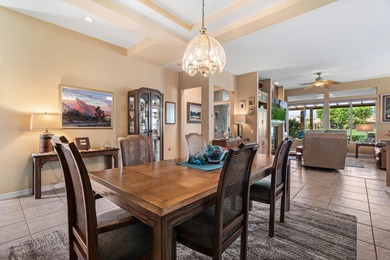 Popular extended Newport plan with spectacular VIEWS of the 6th on Heritage Palms Golf Club in California - for sale on GolfHomes.com, golf home, golf lot