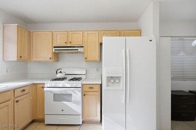 Recently updated 1,105 sq. ft. Sonora model single-family on Highland Falls Golf Club in Nevada - for sale on GolfHomes.com, golf home, golf lot