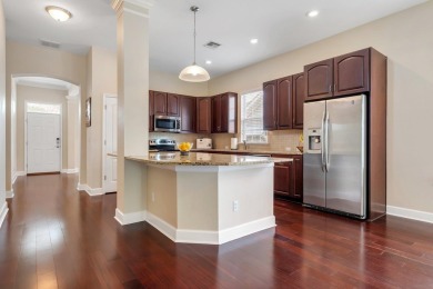 This meticulously maintained Southwood home overlooks the golf on Southwood Golf Club in Florida - for sale on GolfHomes.com, golf home, golf lot