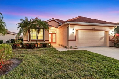 Experience the ideal Florida escape in this beautifully on Heron Creek Golf and Country Club in Florida - for sale on GolfHomes.com, golf home, golf lot