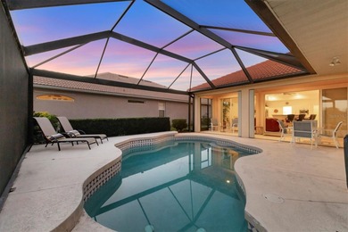 Experience the ideal Florida escape in this beautifully on Heron Creek Golf and Country Club in Florida - for sale on GolfHomes.com, golf home, golf lot