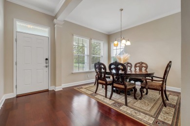 This meticulously maintained Southwood home overlooks the golf on Southwood Golf Club in Florida - for sale on GolfHomes.com, golf home, golf lot