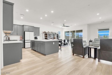 Stunning single-story home in prestigious Lake Las Vegas with on Reflection Bay Golf Club in Nevada - for sale on GolfHomes.com, golf home, golf lot