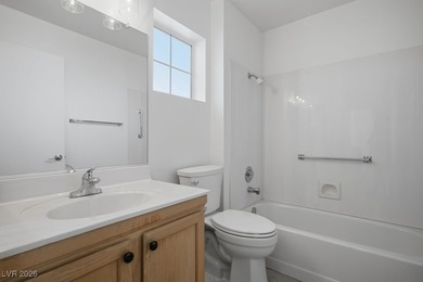 Recently updated 1,105 sq. ft. Sonora model single-family on Highland Falls Golf Club in Nevada - for sale on GolfHomes.com, golf home, golf lot