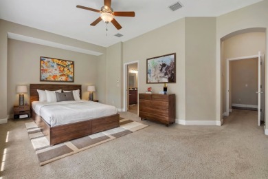 This meticulously maintained Southwood home overlooks the golf on Southwood Golf Club in Florida - for sale on GolfHomes.com, golf home, golf lot